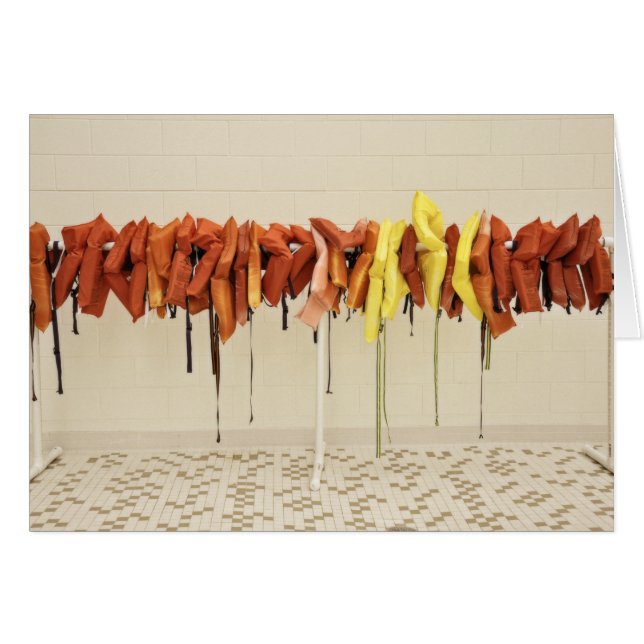 Cartão Jaquetas vitais (Frente Horizontal)