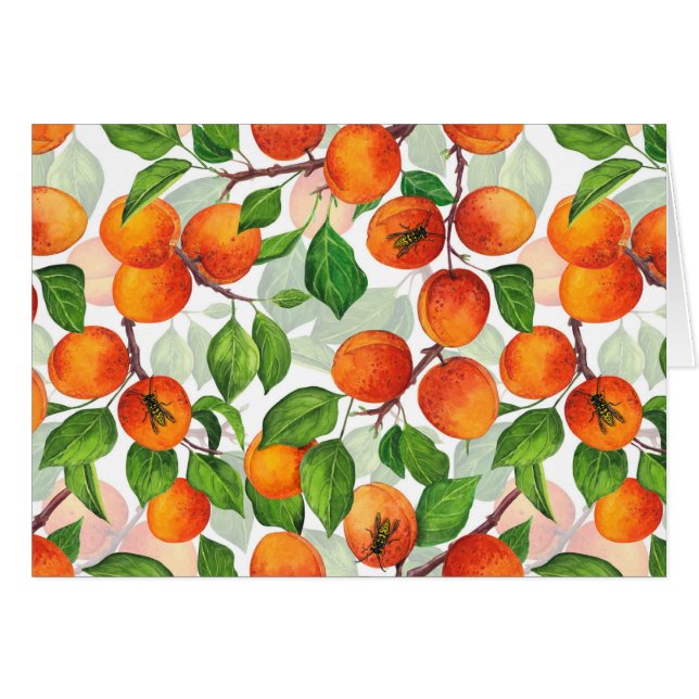 Cartão Jardim 3 (Frente Horizontal)