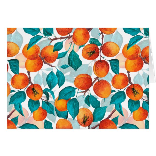 Cartão Jardim 4 (Frente Horizontal)