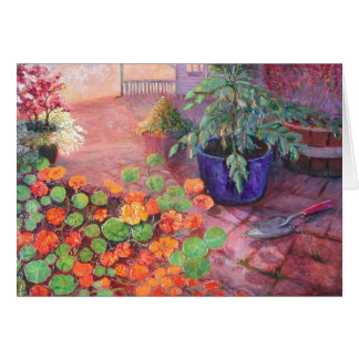 Cartão Jardim Bonnie