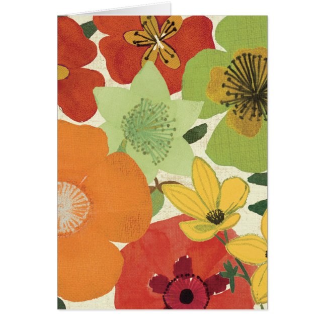 Cartão Jardim Brights (Frente)