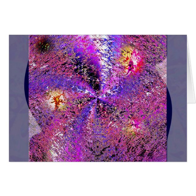 Cartão Jardim das Ondas 4 (Frente Horizontal)