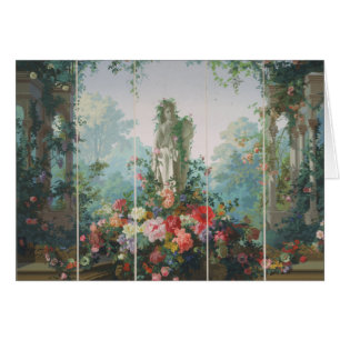 Cartão Jardim de Armida