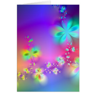 Cartão Jardim do Avatar