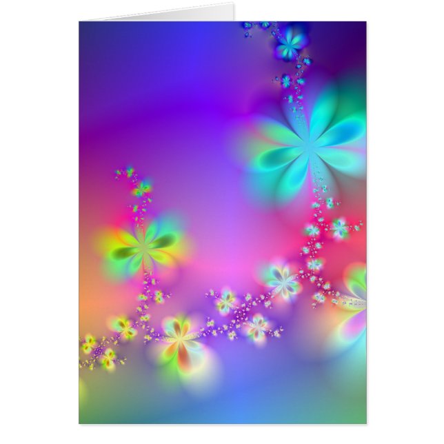 Cartão Jardim do Avatar (Frente)