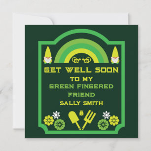 Cartão Jardim do Jardim Diretor