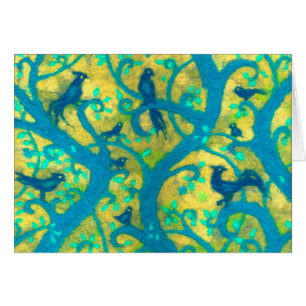 Cartão Jardim do Paraíso