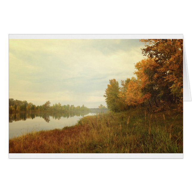 CARTÃO JARDIM DO RIO GORGEOSO (Frente Horizontal)