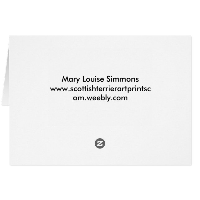 CARTÃO JARDIM DOS DEUS (Verso Horizontal)