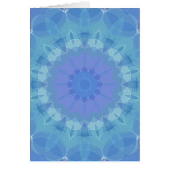 Cartão Jardim Encantado (Frente)