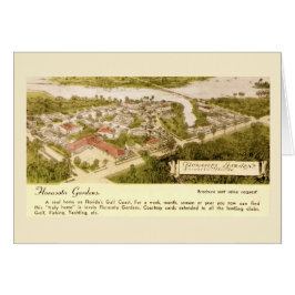 Cartão Jardins Florasota