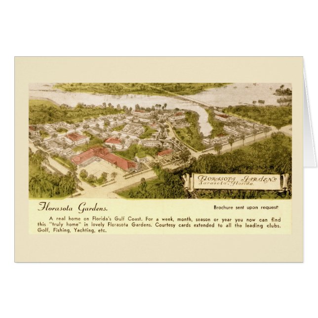 Cartão Jardins Florasota (Frente Horizontal)