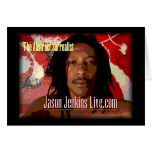 Cartão Jason Jenkins Live
