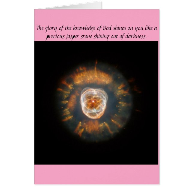 Cartão Jasper (Frente)