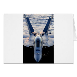 Cartão Jato militar