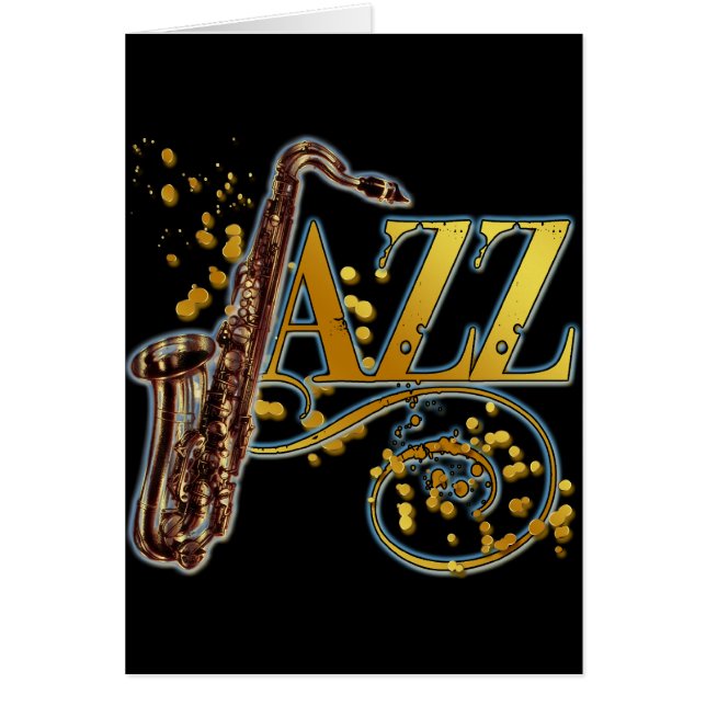 CARTÃO JAZZ (Frente)