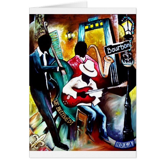 Cartão Jazz em Bourbon St..jpg (Frente)