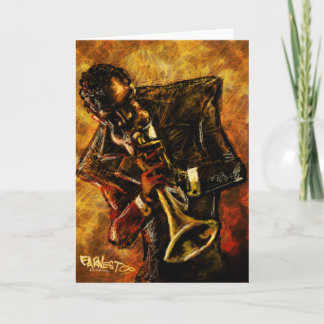 Cartão Jazz Works Card