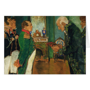 Cartão Jean-Baptiste de Lamarck