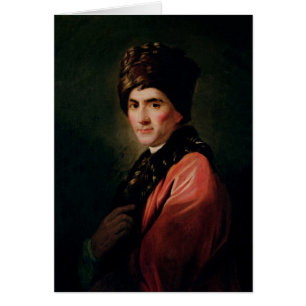 Cartão Jean-jacques Rousseau