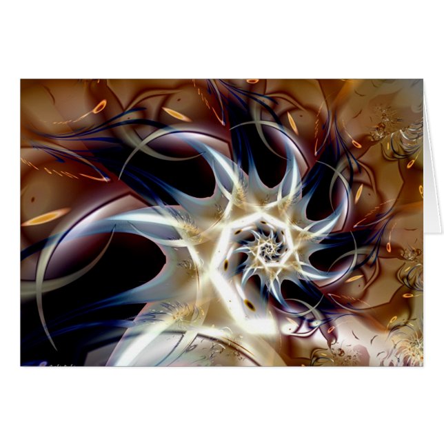 Cartão Jeanine nº 14 (Frente Horizontal)