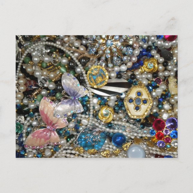 cartão jeans (Frente)