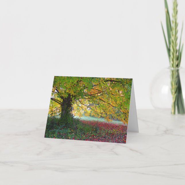 Cartão Jehovah-rapha (Frente)