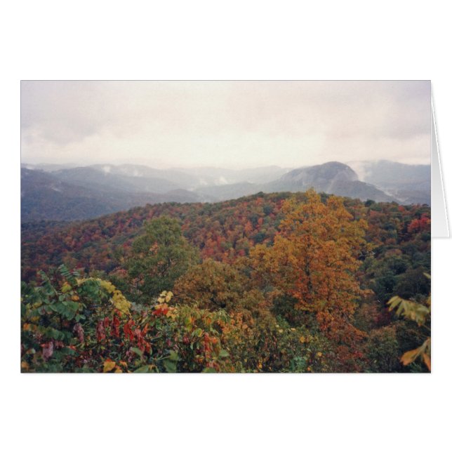 Cartão Jehovah-shammah (Frente horizontal)