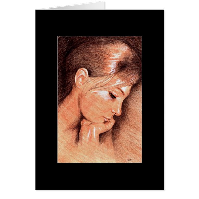 Cartão Jenny (Frente)