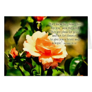 Cartão Jer29_11Zazzle