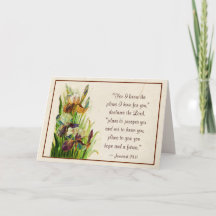 Jeremiah 29:11 Eu sei os planos que tenho para voc