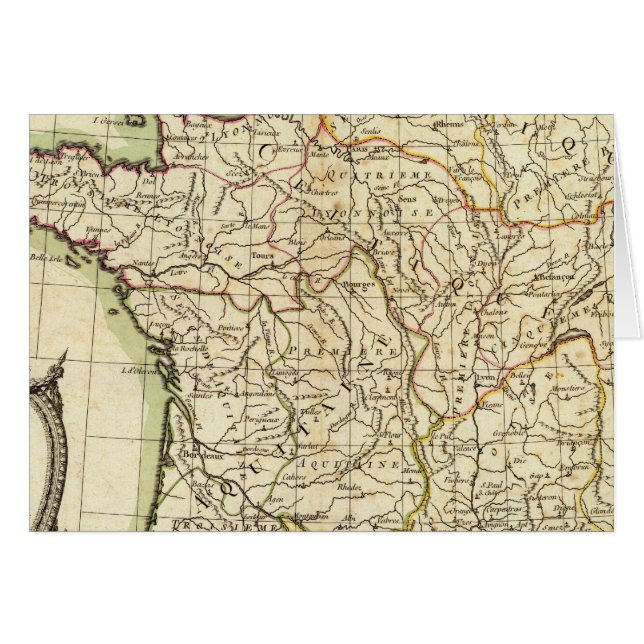 Cartão Jerusalém histórica (Frente Horizontal)