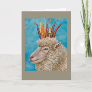 cartão Jester fazenda