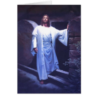 Cartão Jesus