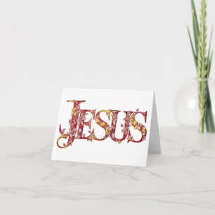 CARTÃO JESUS