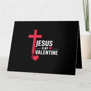 Cartão Jesus É Meu Namorado
