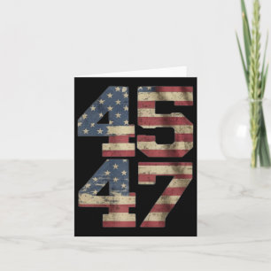 Cartão Jesus É Meu Salvador Trump É Meu Presidente Americ