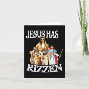 Cartão Jesus Tem Cristo Cristo Religioso Páscoa