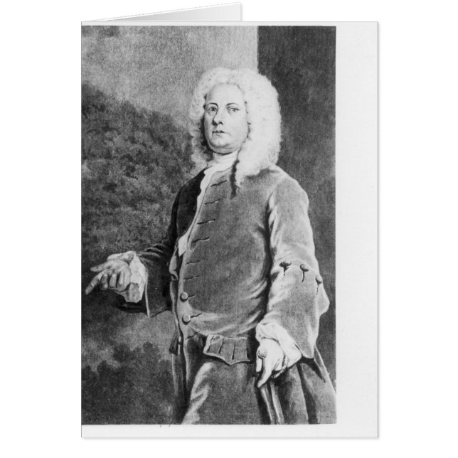 Cartão Jethro Tull (Frente)