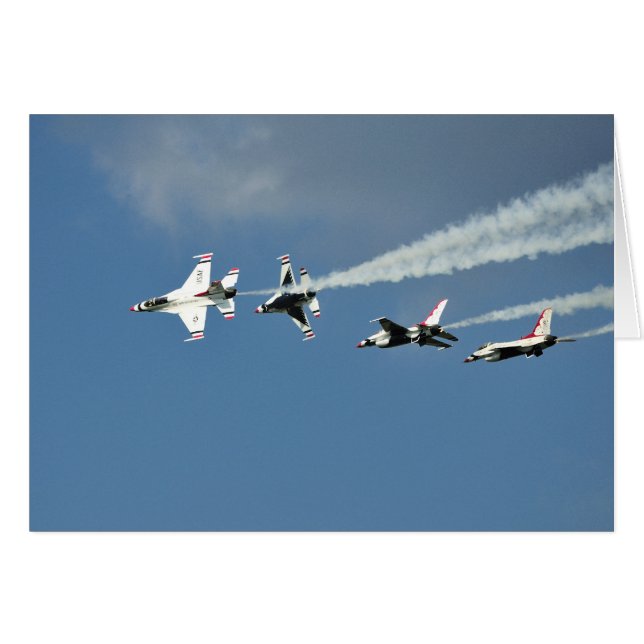 Cartão Jets Sobre Pittsburgh (Frente horizontal)