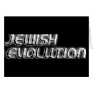 Cartão Jewish Pro Evolution