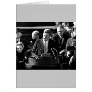 Cartão JFK Inauguardião
