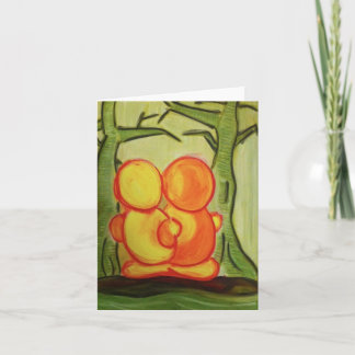 Cartão jizo: enjoy the journey