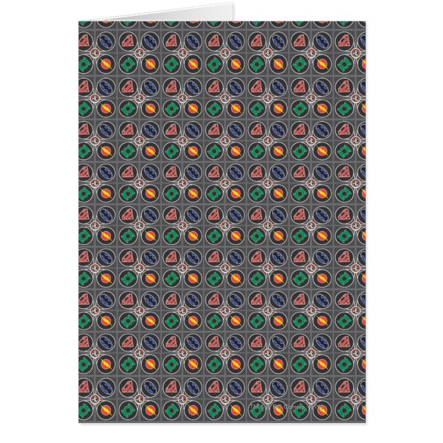 Cartão JL Core Supremo 9 (Frente)