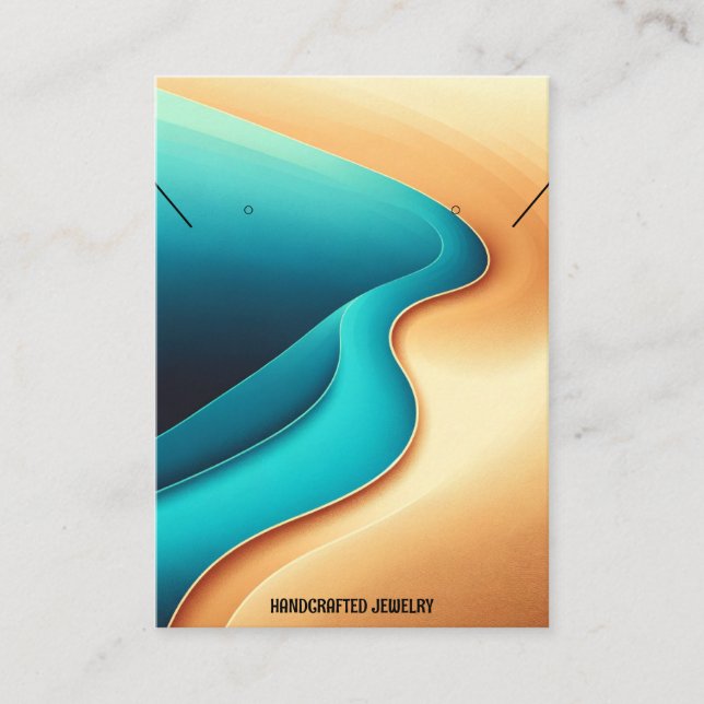 Cartão Joalharia (Frente)