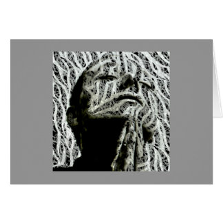 Cartão Joana d'Arc (carta)