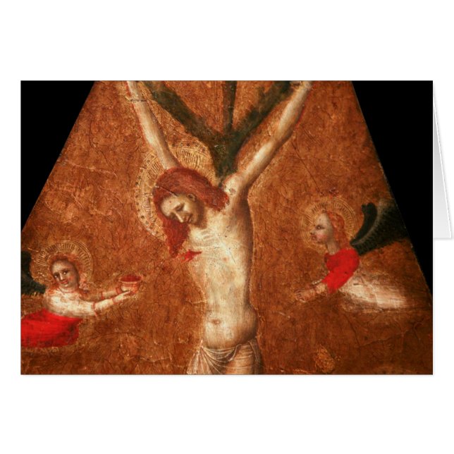 CARTÃO JOÃO 3:16 (Frente Horizontal)