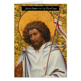 Cartão João Batista