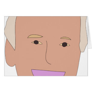 Cartão Joe Biden