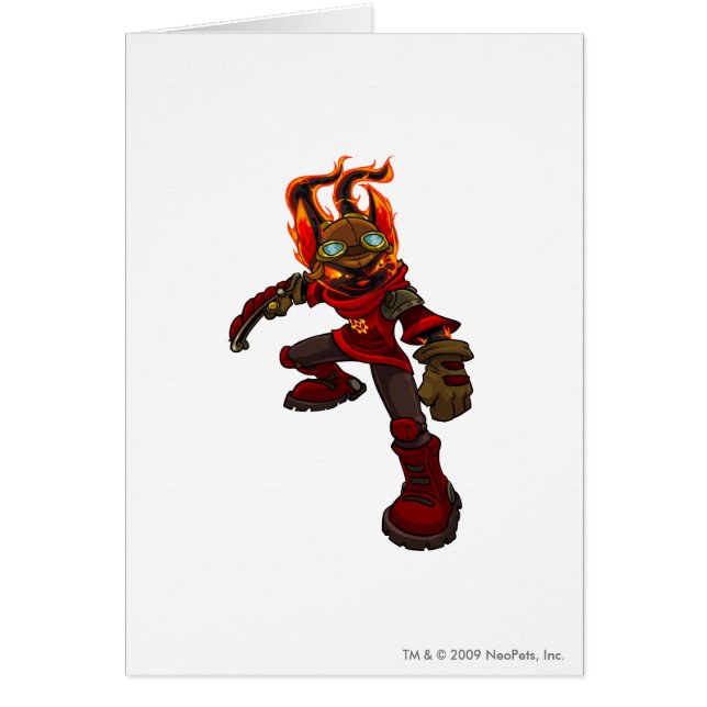 Cartão Jogador de Acara Moltara (Frente)